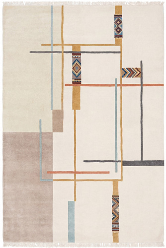 Tapis Linear Atlas Warm