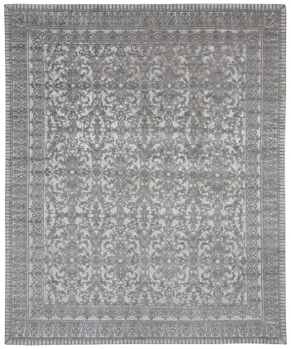 Tapis Ferrara gris