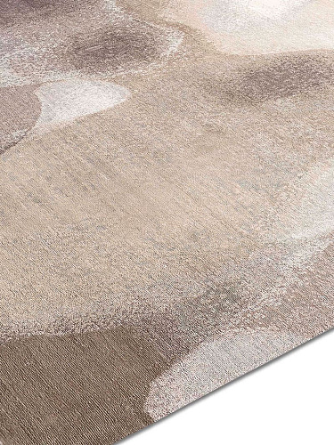 Tapis de luxe fait main Sable