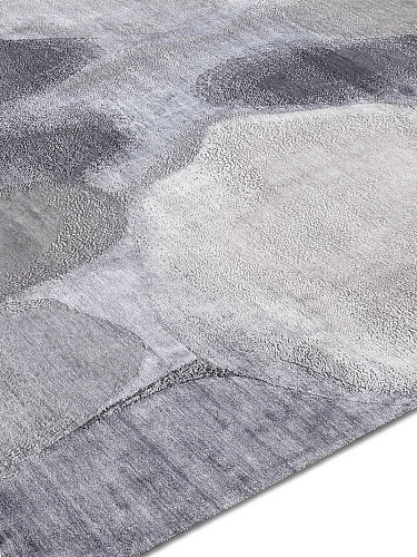 Frosty handgemaakt luxe vloerkleed