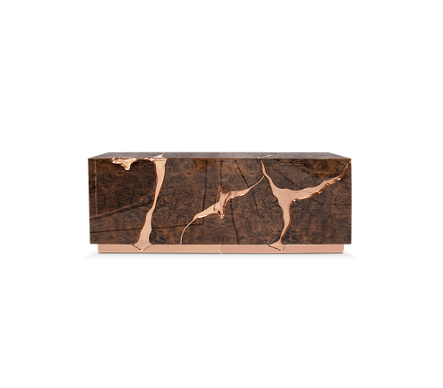 Buffet Fissure or rose