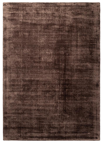 Trendy Shiny Taupe vloerkleed