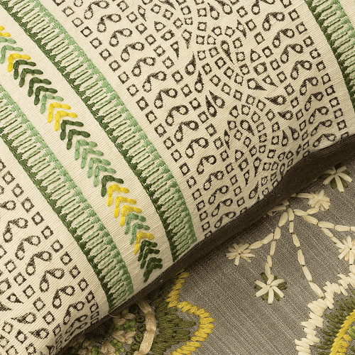 Barrington coussin