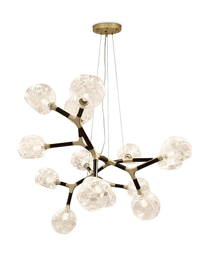 Multi-shade onregelmatig grote hanglamp