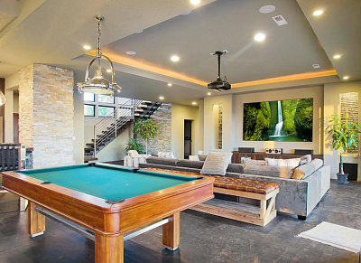 Jeux et divertissements