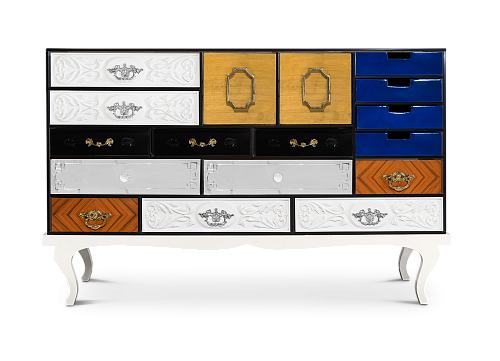 Buffet Urban de luxe