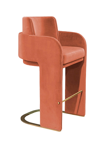 Tabouret de bar Odisseia