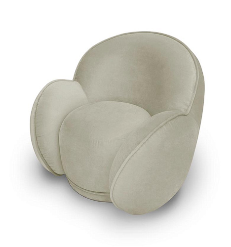 Knuffelige kinderfauteuil