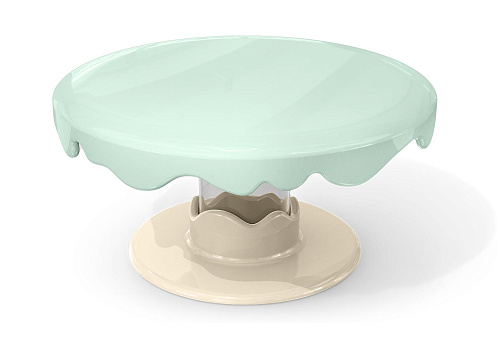 Marshmallow vreugde activiteitentafel