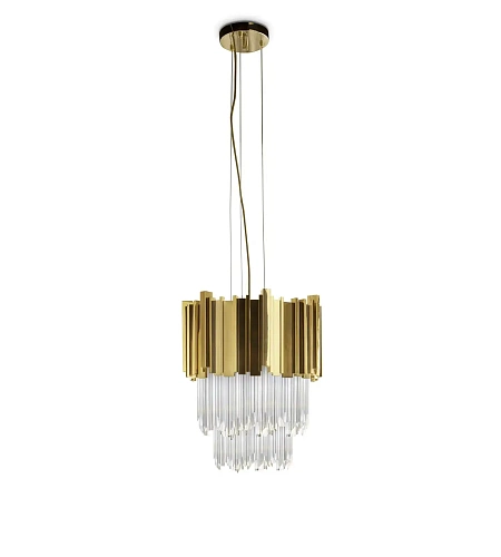 Imperial II kleine hanglamp