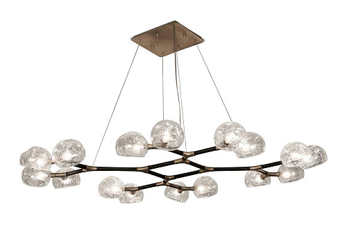 Multi-shade hanglamp